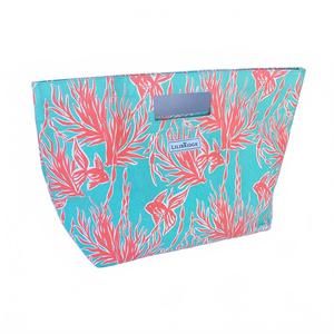 NEW LILIBRIDGE women's the lilibridge bag in coral fish
